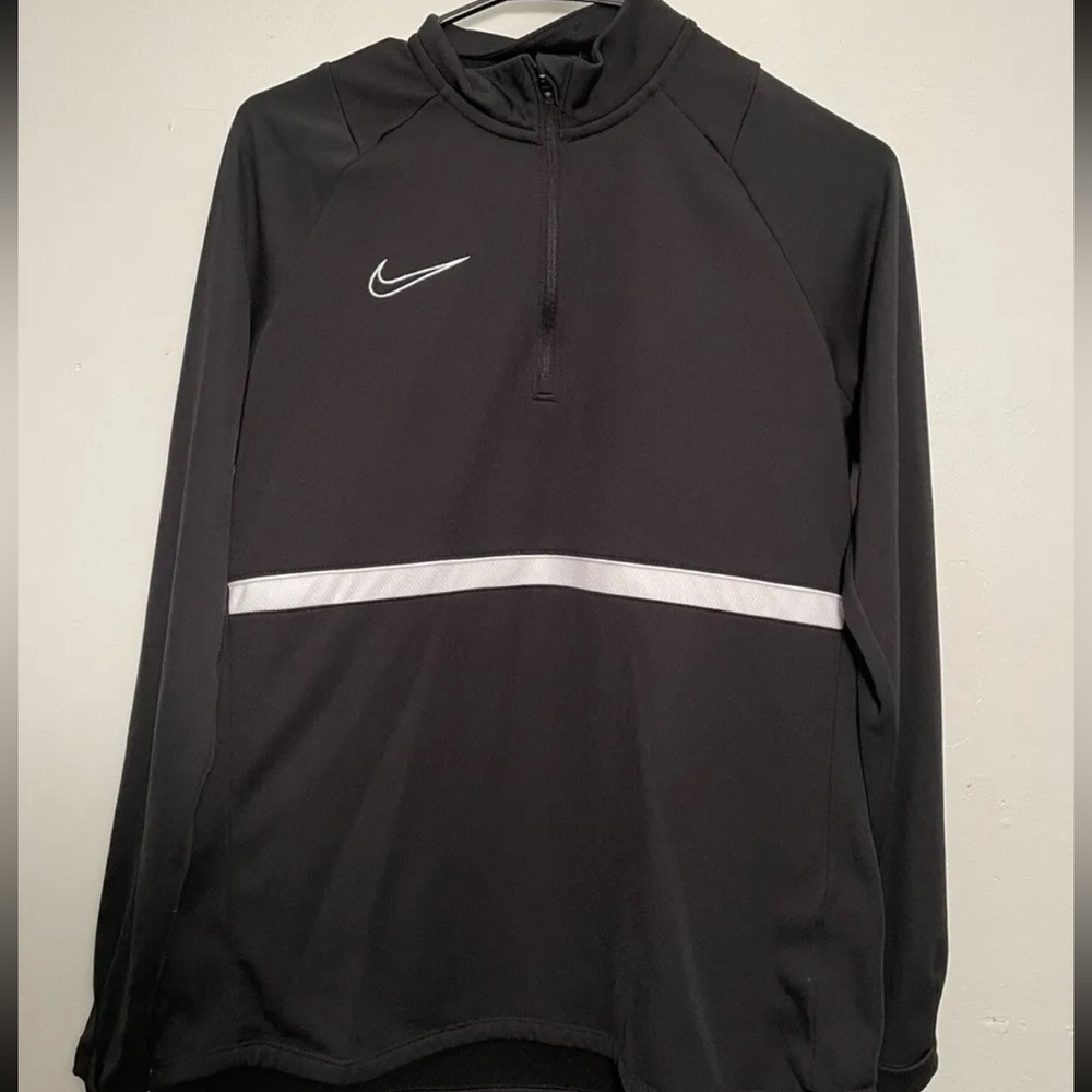 Nike Women's Dri-FIT Academy Soccer Drill Top Women’s medium
